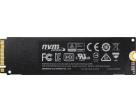 Samsung 250GB 970 EVO M.2 2280 NVMe - 431140 - zdjęcie 4